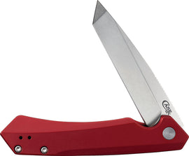 Case Cutlery Kinzua Framelock Red