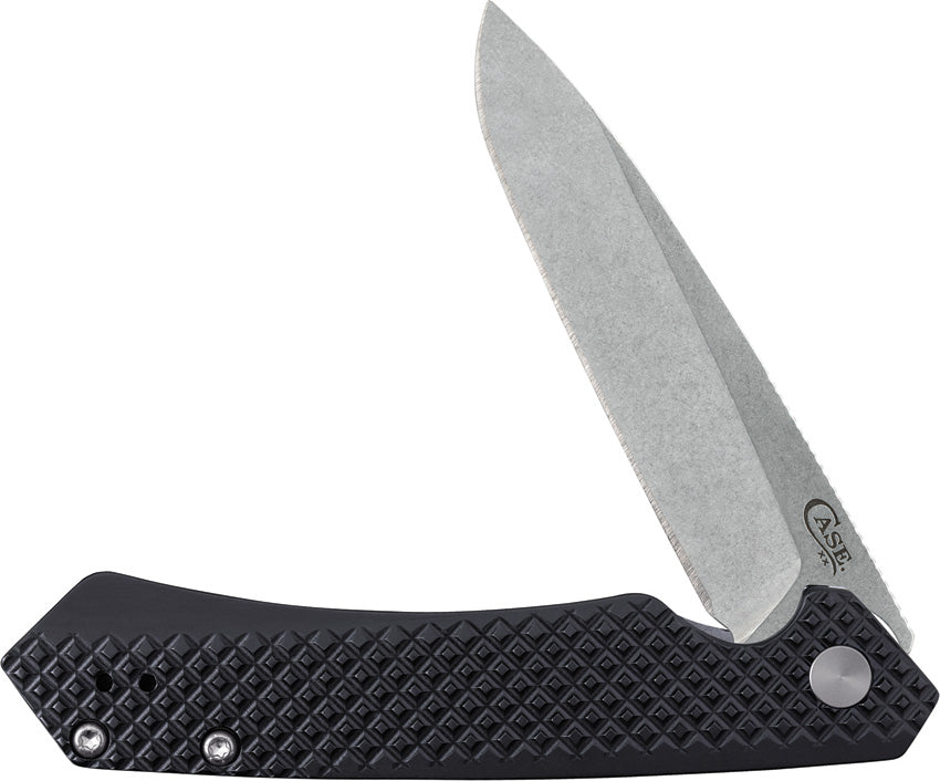 Case Cutlery Kinzua Framelock Black