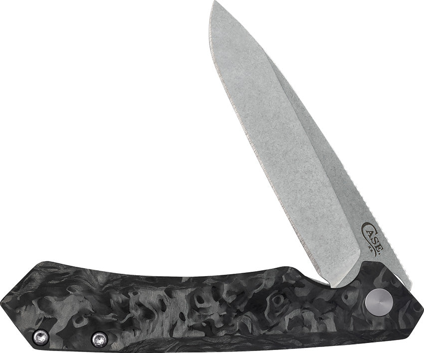 Case Cutlery Kinzua Framelock Black CF