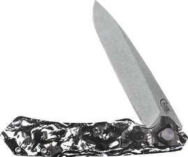 Case Cutlery Kinzua Framelock Black/White