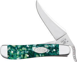 Case Cutlery Russlock Sparxx Green