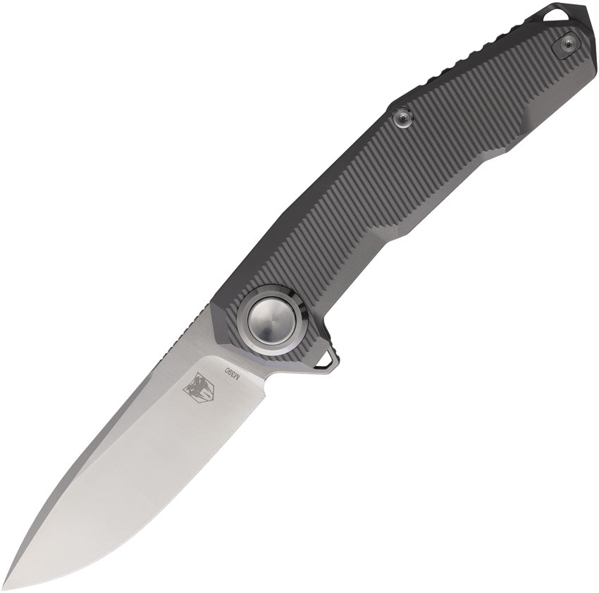 Cobratec Knives Barracuda Button Lock