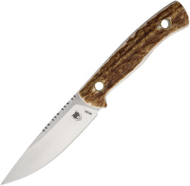 Cobratec Knives Koonsman Fixed Blade Stag