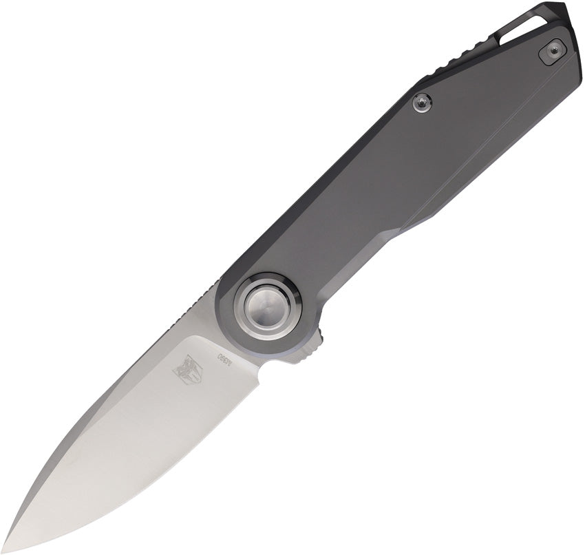 Cobratec Knives Prodigy Button Lock