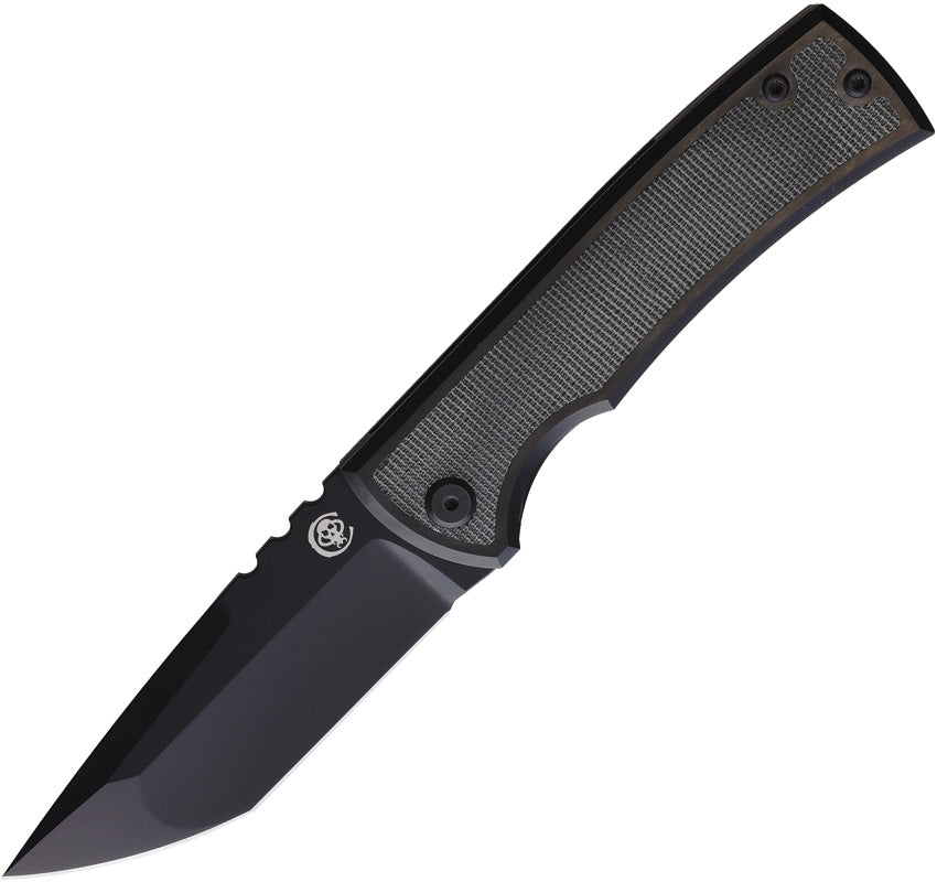 Chaves Ultramar Kickstop Framelock Tanto Blk