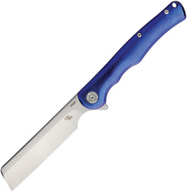 CH KNIVES Man Framelock Blue