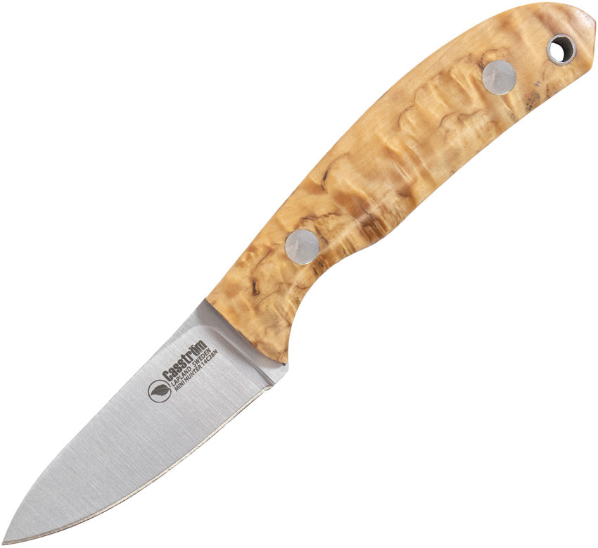 Casstrom Safari Mini Hunter Curly Birch