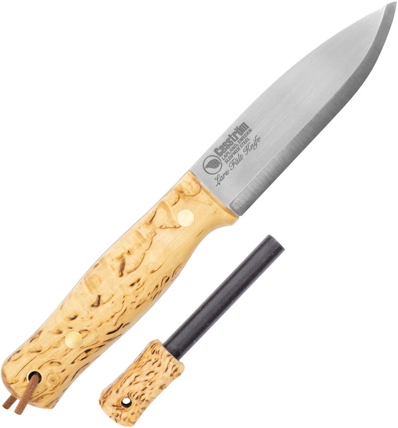 Casstrom Lars Falt Bushcraft Firesteel