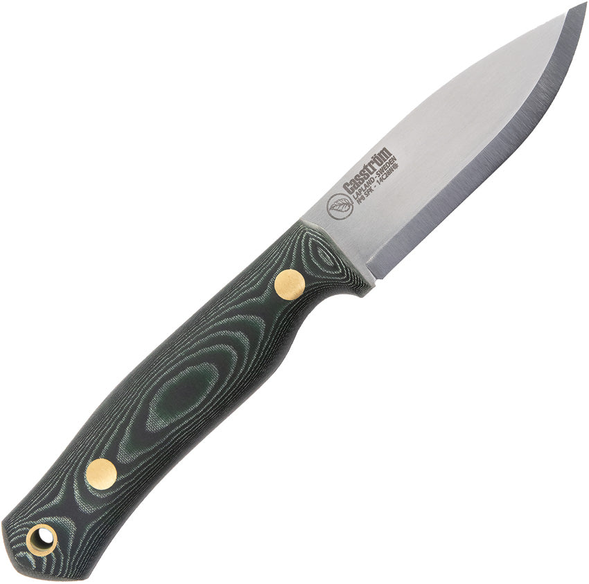 Casstrom No 8 Swedish Forest Knife Grn