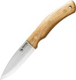 Casstrom No 10 Forest Knife Oak