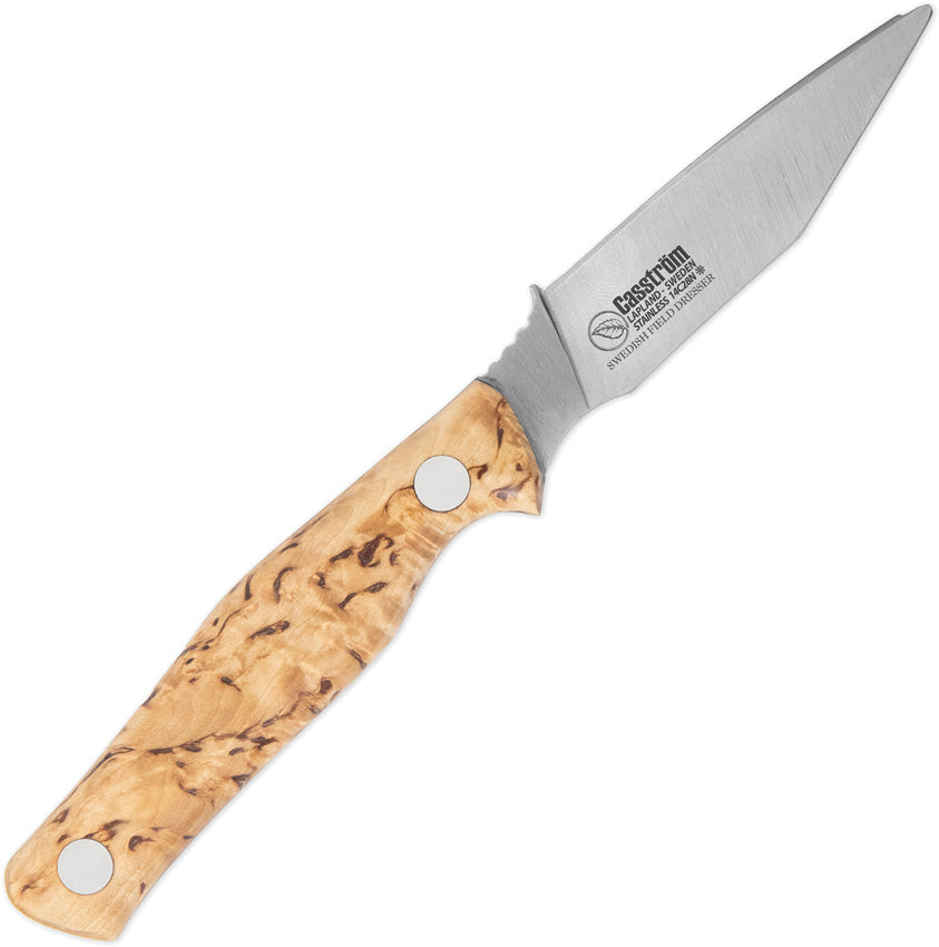 Casstrom Field Dresser Curly Birch