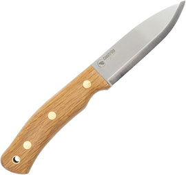 Casstrom No. 10 Forest Knife Oak