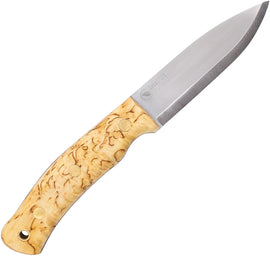 Casstrom No.10 Forest Knife Curly Birch