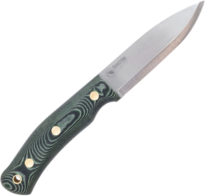 Casstrom No.10 Forest Knife Micarta