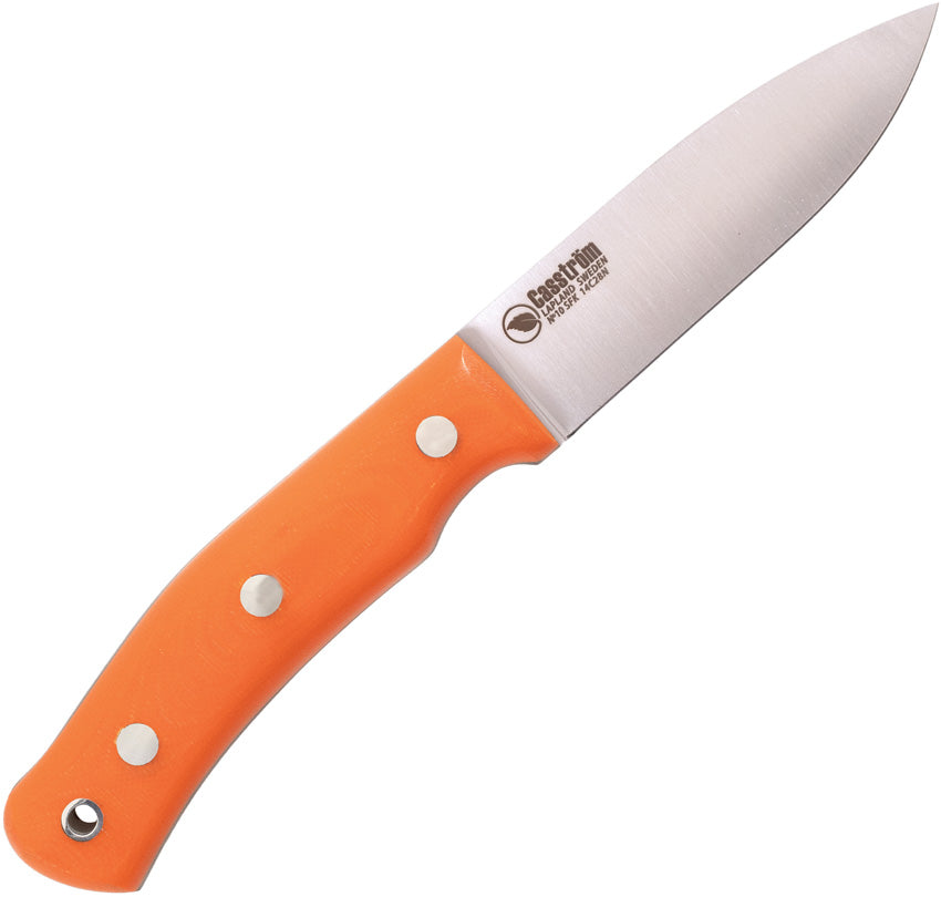 Casstrom No.10 SFK Orange G10