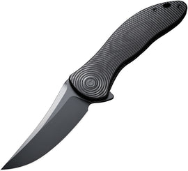 Civivi Synergy4 Linerlock Black