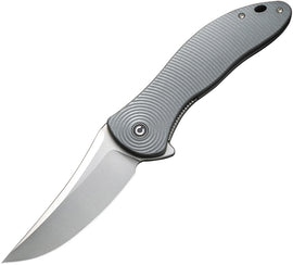 Civivi Synergy4 Linerlock Gray