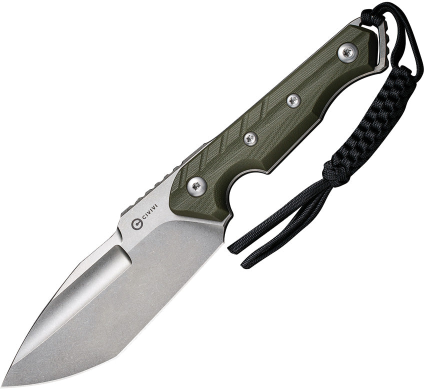 Civivi Maxwell Fixed Blade Green