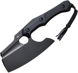 Civivi Aratra Fixed Blade Black