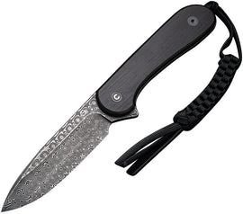 Civivi Elementum Fixed Blade