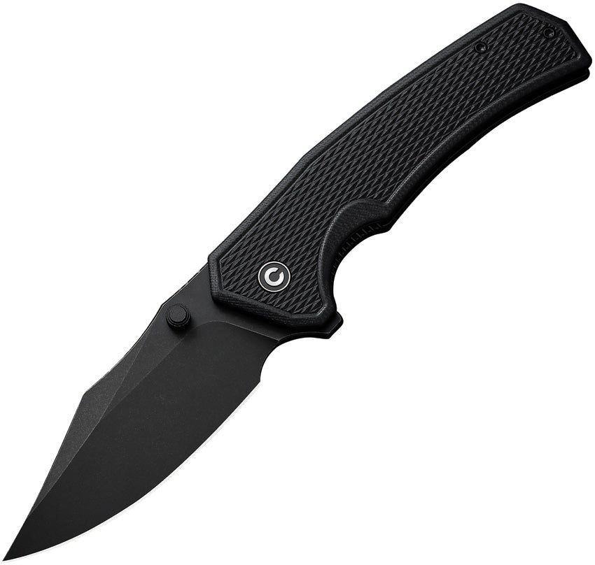 Civivi Vexillum Linerlock Black