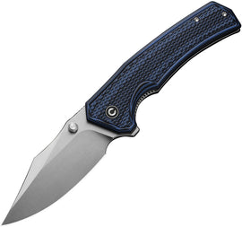 Civivi Vexillum Linerlock Blk/Blue