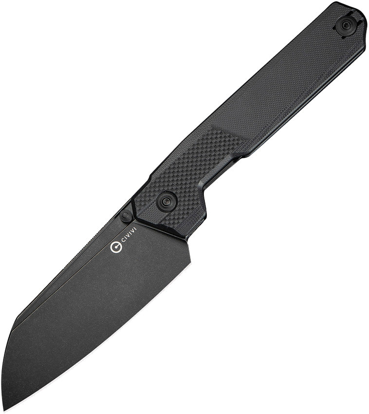 Civivi Hid Nested Linerlock Black