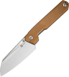 Civivi Hid Nested Linerlock Brown