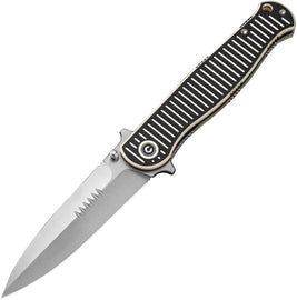 Civivi RS71 Linerlock Ivory/Black