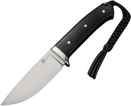 Civivi Cloud Peak Fixed Blade Blk