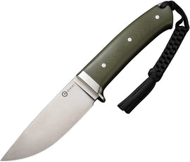 Civivi Cloud Peak Fixed Blade Grn