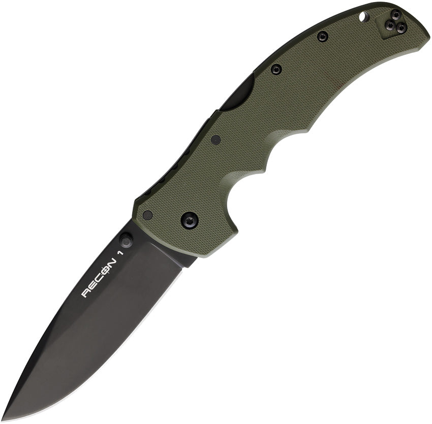 Cold Steel Recon 1 Lockback OD