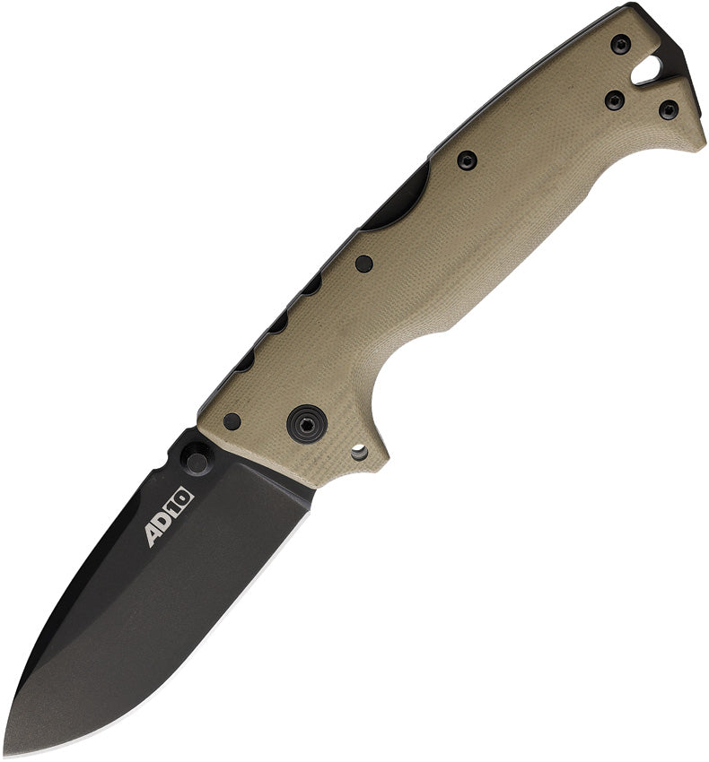 Cold Steel AD-10 Lockback DE