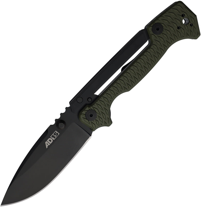 Cold Steel AD-15 Scorpion Lock OD