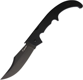 Cold Steel XL Espada Lockback Black