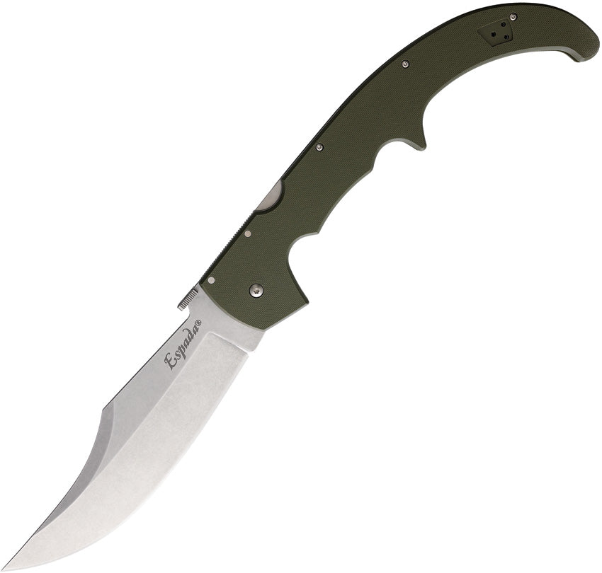 Cold Steel XL Espada Lockback OD