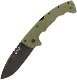 Cold Steel 5 Max Lockback OD green