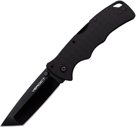 Cold Steel Verdict Lockback Black Tanto