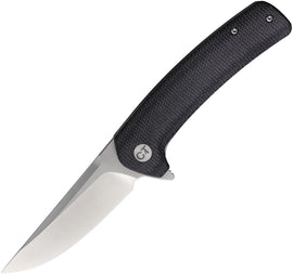 Coeburn Tool The Clinch Linerlock Black