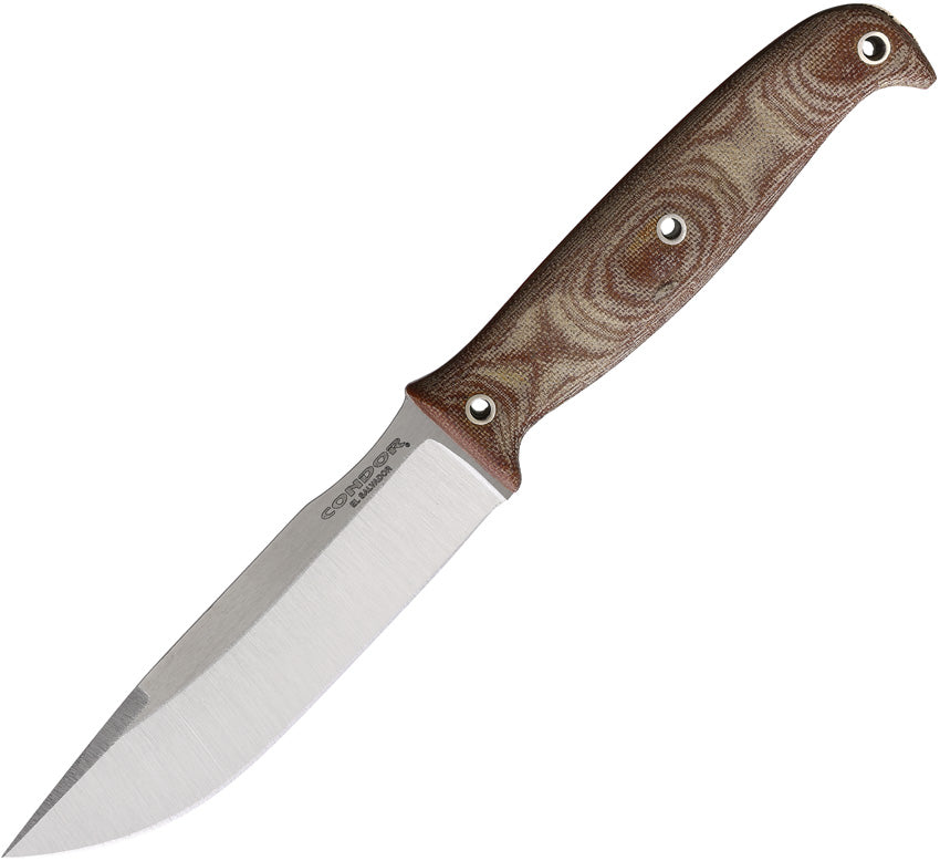 Condor Prius Fixed Blade