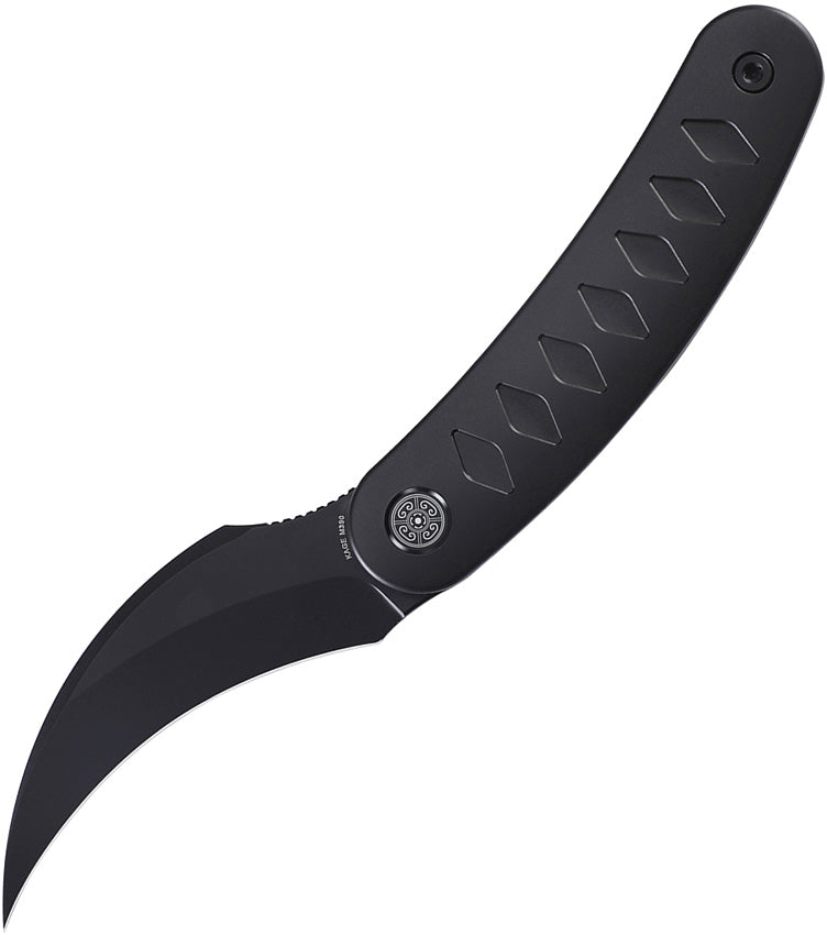 Cavol Kage Linerlock Black