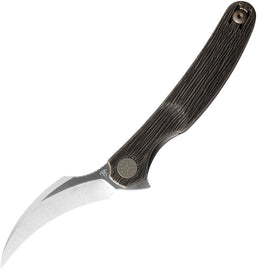 Cavol C09 Linerlock Titanium