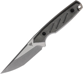 Dirty Bird Knives Fox Mod III Fixed Blade Blk SW