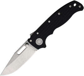 Demko AD 20.5 Shark-Lock S35VN Blk