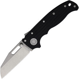 Demko AD 20.5 Shark-Lock S35VN Blk