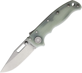 Demko AD 20.5 Shark-Lock S35VN Jad