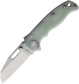 Demko AD 20.5 Shark-Lock S35VN Jad