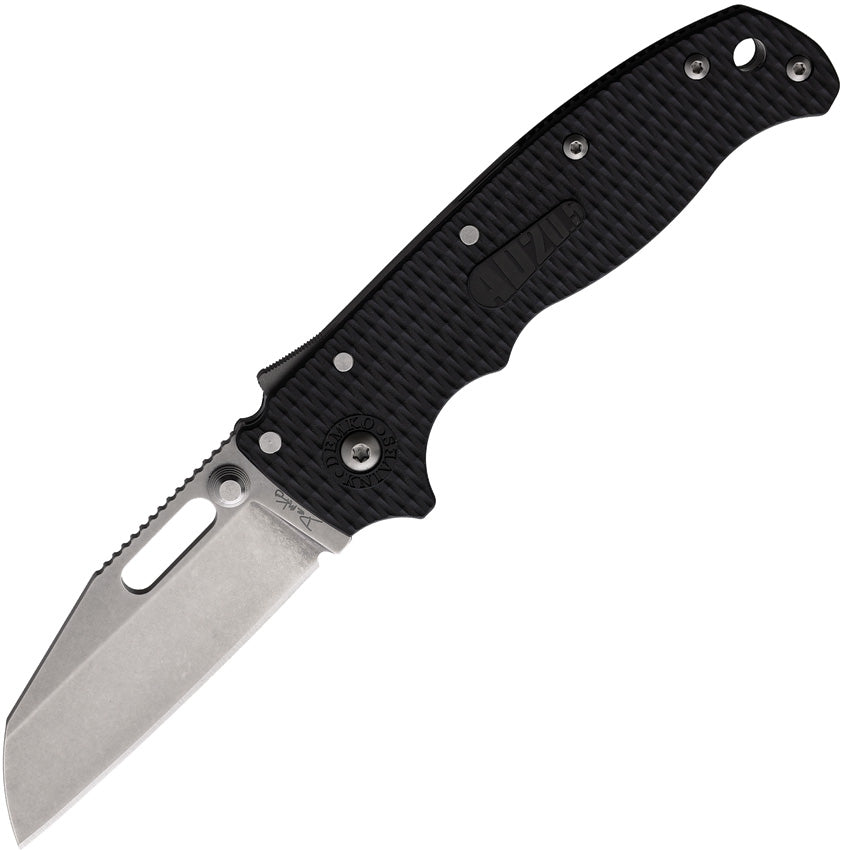 Demko AD 20.5 Shark-Lock Black