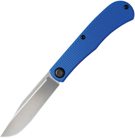 Daedalus Knife Co. Lab Linerlock Blue