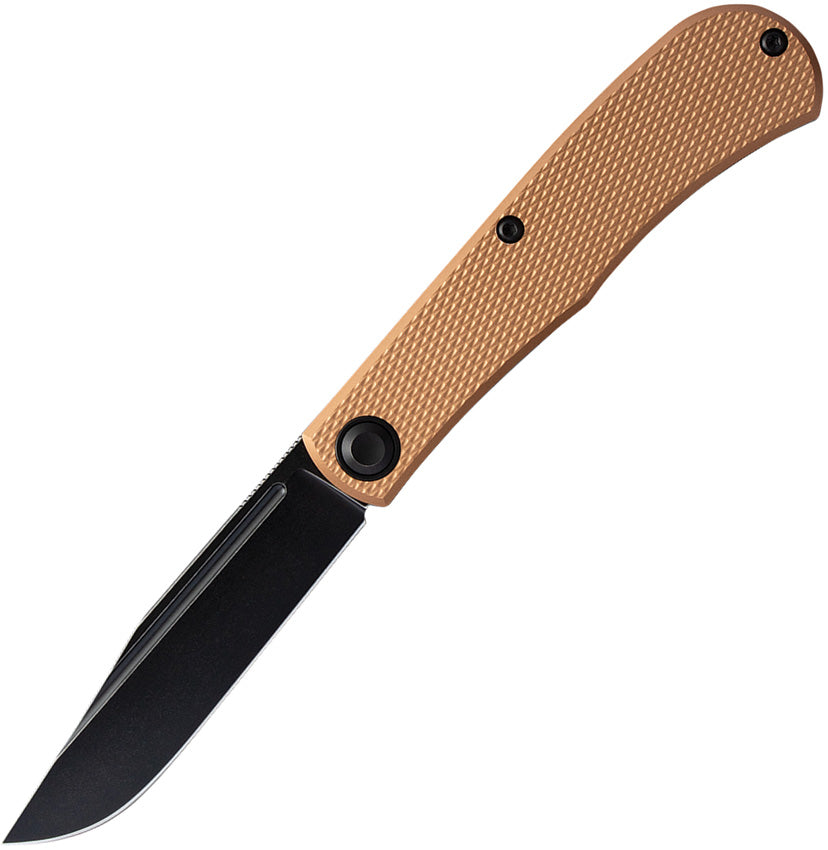 Daedalus Knife Co. Lab Linerlock Bronze